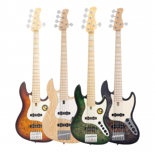 Sire MarcusMiller V7 Ash Reissue 5弦電貝斯